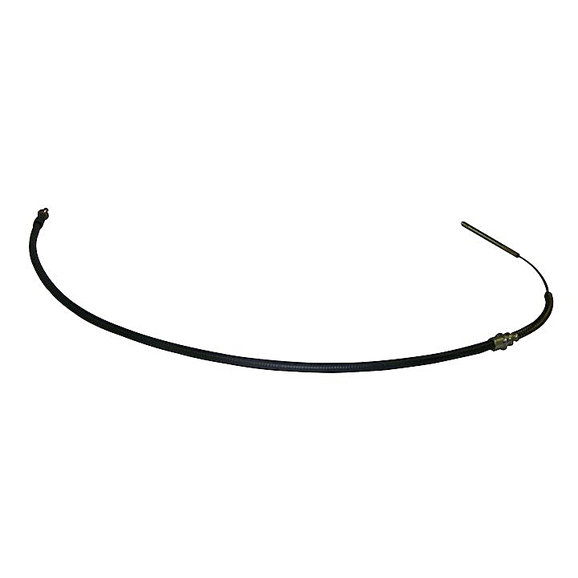 j5355721.jpg Crown Automotive J5355721 Front Parking Brake Cable for 76-79 Jeep SJ and J-Series