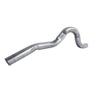 Crown Automotive J5355987 Exhaust Tailpipe for 76-81 Jeep CJ Series with 4.2L Engine