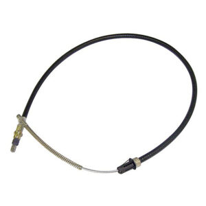 j5357412.jpg Crown Automotive J5357412 Rear Parking Brake Cable for 76-79 Jeep SJ and J-10