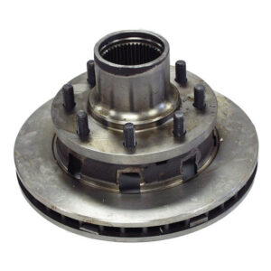 Crown Automotive J5359275 Hub and Rotor Assembly for 79-88 Jeep J-20