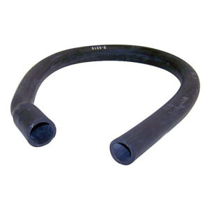 Crown Automotive J5361183 Fuel Filler Hose for 80-91 Jeep SJ