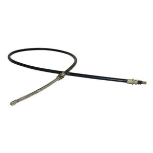 j5362132.jpg Crown Automotive J5362132 Rear Parking Brake Cable for 80-91 Jeep SJ