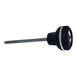 Crown Automotive J5457882 Headlight Switch Knob for 81-85 Jeep SJ and J-Series Export Models