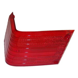 j5459552.jpg Crown Automotive J5459552 Passenger Side Tail Light Lens for 62-83 Jeep SJ