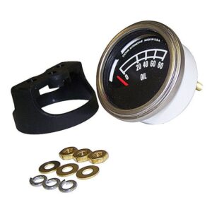 j5460640.jpg Crown Automotive J5460640 Oil Pressure Gauge for 76-78 Jeep CJ-5 and CJ-7