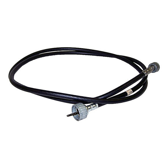 Crown Automotive J5752285 Speedometer Cable for 1981 Jeep SJ and J-Series with Cruise Control