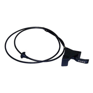 j5758027.jpg Crown Automotive J5758027 Hood Release Cable for 81-91 Jeep SJ and J-Series