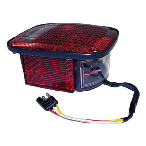 j5758255.jpg Crown Automotive J5758255 Driver Side Tail Light for 81-86 Jeep CJ-5, CJ-7 and CJ-8
