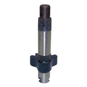 j8120221.jpg Crown Automotive J8120221 Steering Sector Shaft for 72-95 Jeep CJ & Wrangler YJ and 84-93 Cherokee XJ and Comanche MJ with Manual Steering