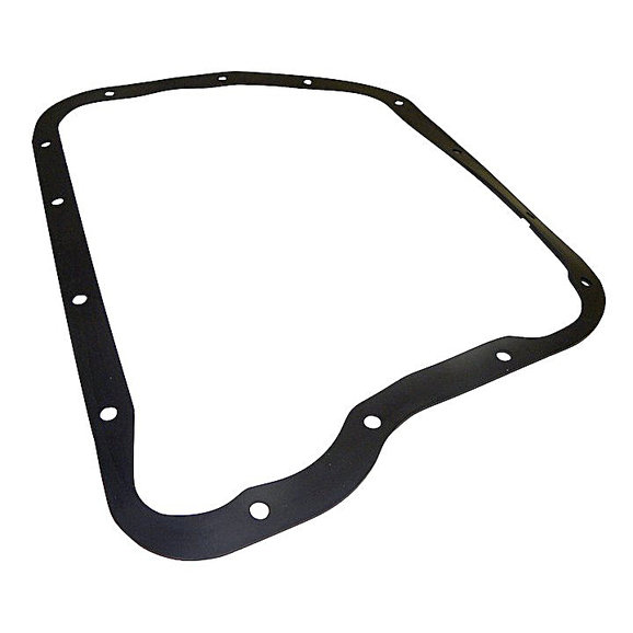 j8120984.jpg Crown Automotive J8120984 Transmission Oil Pan Gasket for 93-98 Jeep Grand Cherokee ZJ and 80-91 SJ & J-Series with Automatic Transmission