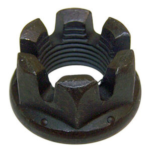 j8121364.jpg Crown Automotive J8121364 Upper Ball Joint Castle Nut for 81-86 Jeep CJ and 81-91 SJ, J-10 & J-20
