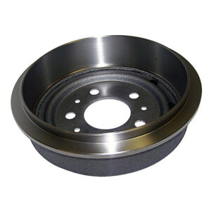 j8124287.jpg Crown Automotive J8124287 Rear Brake Drum for DJ Postal Jeep with 9" Brakes