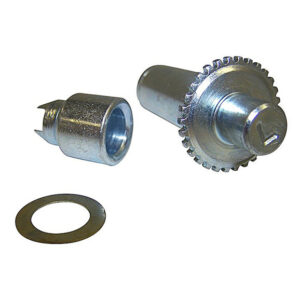 j8124513.jpg Crown Automotive J8124513 Drum Brake Adjuster for 74-91 Jeep SJ and J-10 with 11" Brakes