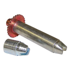 j8124518.jpg Crown Automotive J8124518 Passenger Side Rear Drum Brake Adjuster for 74-77 Jeep SJ and J-10