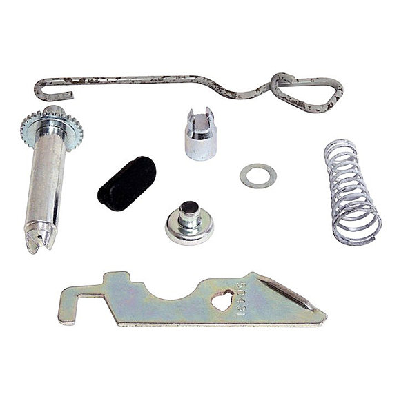 Crown Automotive J8124524 Left Drum Brake Automatic Adjuster Kit for 74-88 Jeep J-20
