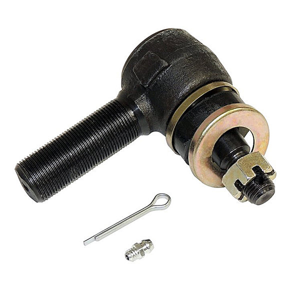 Crown Automotive J8124817 Tie Rod End for 74-91 Jeep SJ and J-Series
