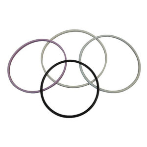 j8125039.jpg Crown Automotive J8125039 Steering Box Seal Kit for 80-95 Jeep CJ & Wrangler YJ, 84-01 Cherokee XJ & Comanche MJ and 93-98 Grand Cherokee ZJ with Power Steering