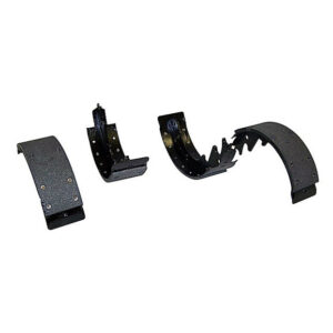 j8125847.jpg Crown Automotive J8125847 Brake Shoe Set for DJ Postal Jeep with 9" Brakes