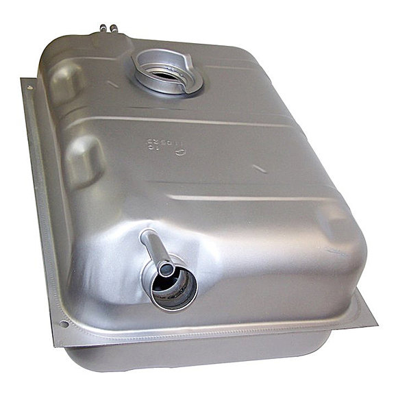 Crown Automotive J8127698 15 Gallon Fuel Tank for 1977 Jeep CJ-5 & CJ-7