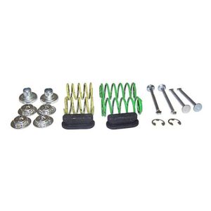 j8127784.jpg Crown Automotive J8127784 Rear Drum Brake Hold Down Kit for 74-91 Jeep SJ and J-10 with 11" Brakes