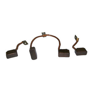 Crown Automotive J8128434 Starter Brush Set for 72-87 Jeep CJ and Wrangler YJ with 4.2L 6-Cylinder or 5.0L 8-Cylinder Engine
