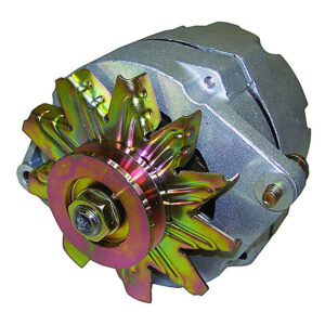 Crown Automotive J8134663 106 Amp Alternator for 80-91 Jeep CJ Series, Wrangler YJ, Cherokee XJ, SJ & J Series