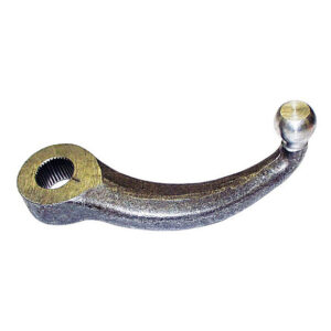 Crown Automotive JA001116 Pitman Arm for 45-71 Jeep CJ Series with 4-Cylinder Engine