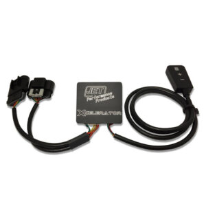 Jet Performance 40104 Xcelerator Throttle Controller for 07-18 Jeep Wrangler JK