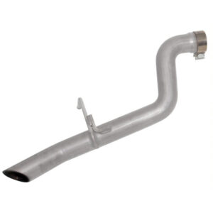 K&N 67-1516 Stainless Steel Muffler Delete Kit for 18-20 Jeep Wrangler JL Unlimited with 3.6L