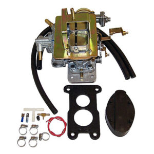 Crown Automotive K490 Carburetor for 84-86 Jeep Cherokee XJ and Comanche MJ with 2.8L Engine