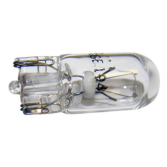 l0000194_0.jpg Crown Automotive L0000194 Replacement Bulb #194 for 84-18 Jeep Vehicles