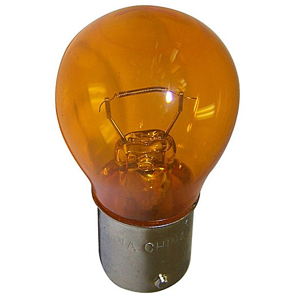 l01295na.jpg Crown Automotive L01295NA Replacement Amber Turn Signal Bulb for 93-98 Jeep Grand Cherokee ZJ