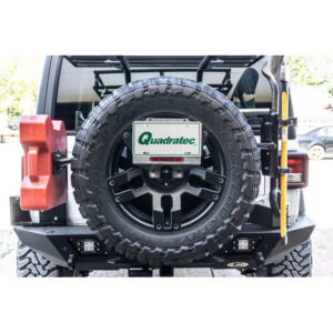 lod-spare-tire-license-plate-relocation-kit-jl-jlp1811-main_0.jpg LoD Offroad JLP1811 Spare Tire License Plate Relocation Kit for 18-26 Jeep Wrangler JL