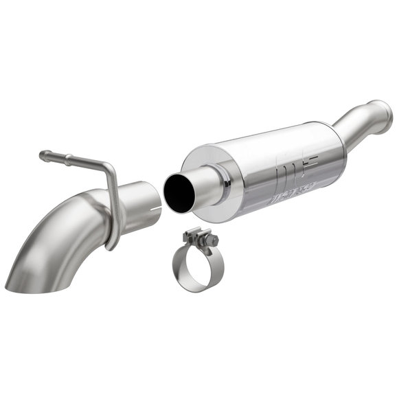 mag-off-road-series-exhaust-jl-2-door-19431.jpg Magnaflow 19431 Off-Road Pro Series Exhaust System for 18-20 Jeep Wrangler JL 2 Door with 3.6L engine
