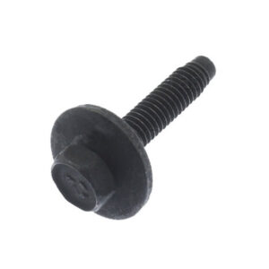 mopar-06105220aa-mount-screw.jpg Mopar 06105220AA M6X1.00x30.00 Mounting Screw for 07-22 Jeep Wrangler JL, JK & Gladiator JT