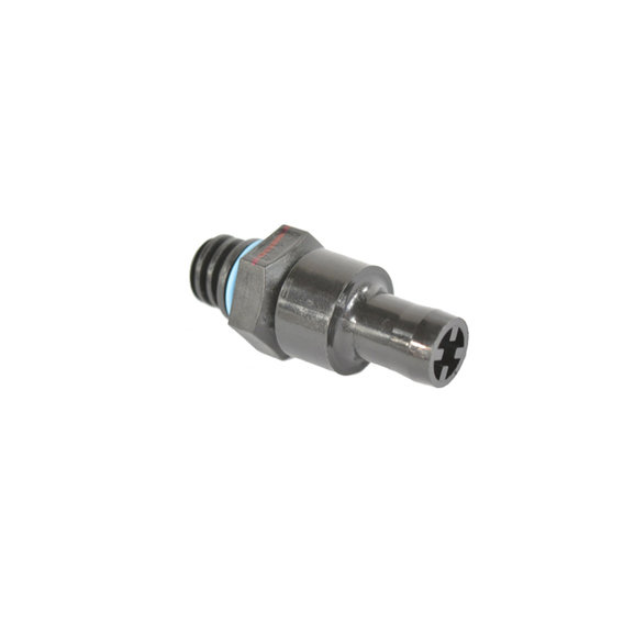 Mopar 05047063AA PCV Valve for 14-18 Jeep Cherokee KL, 10-18 Compass/Patriot MK, MP, & 15-18 Renegade BU with 2.0L L4 and 2.4L L4 - Gas Engine