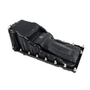 Mopar 53022343AL Engine Oil Pan for 11-15 Jeep Grand Cherokee WK2 5.7L V8 - Gas Engine
