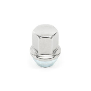 Mopar 6509422AA M14 x 1.5" Lug Nut for 18-20 Jeep Wrangler JL Unlimited & Gladiator JT
