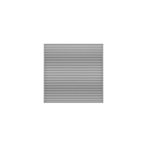 Mopar 68079487AB Cabin Air Filter for 11-22 Jeep Grand Cherokee WK2 3.0L - Diesel, 3.6L V6 , 5.7L , 6.2L , and 6.4L V8 Gas Engines