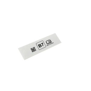 Mopar 68421583AA Diesel Fuel Label for 20-23 Jeep Wrangler JL 3.0L V6 - Diesel