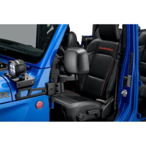 mopar-exterio-mirrors-body-mounted-wrangler-jl-82215331ac.jpg Mopar 82215331AC Body Mounted Exterior Mirrors for 18-26 Jeep Wrangler JL