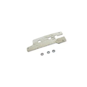 mopar-heat-shield-wrangler-jl-68337663aa.jpg Mopar 68337663AA Heat Shield for 18-26 Jeep Wrangler JL, 19-23 Cherokee KL, & 22-25 Grand Cherokee L