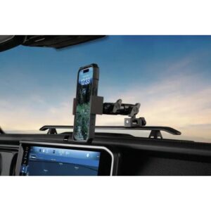 Mopar 82219127AB JPP Multi-Accessory Rail for 24-25 Jeep Wrangler JL & Gladiator JT
