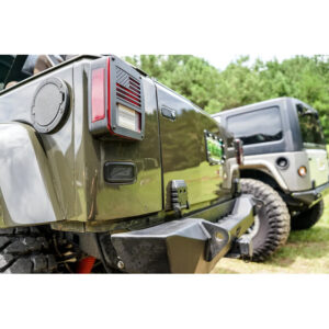 Motobilt MB8003 Tag Delete Plug for 07-18 Jeep Wrangler JK