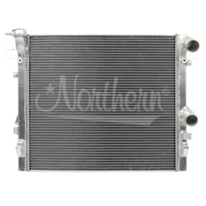 Northern Aluminum Radiator for 07-18 Jeep Wrangler JK with Hemi V-8 Conversion and Factory Electric Fan