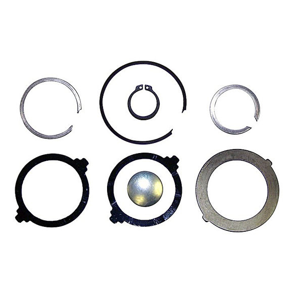 np231sp.jpg Crown Automotive NP231SP Small Parts Kit for 87-06 Jeep Wrangler YJ & TJ and 87-01 Cherokee XJ & Comanche MJ with NP231 Transfer Case