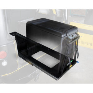 overland-vehicle-system-refrigerator-tray-25049801-main.jpg Overland Vehicle Systems 25049801 Small Refrigerator Tray with Slide & Tilt