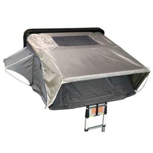 Overland Vehicle Systems 18089901 Bushveld Hard Shell Roof Top Tent