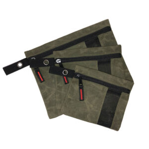 Overland Vehicle Systems 21069941 Canyon Bag Small Storage Organization Totes
