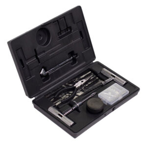 Overland Vehicle Systems 12030001 43 Piece Off Road Grade Tire Plug Repair Kit